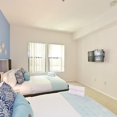 Popular Downtown La Bellagio Resort Suite Los Angeles Dış mekan fotoğraf