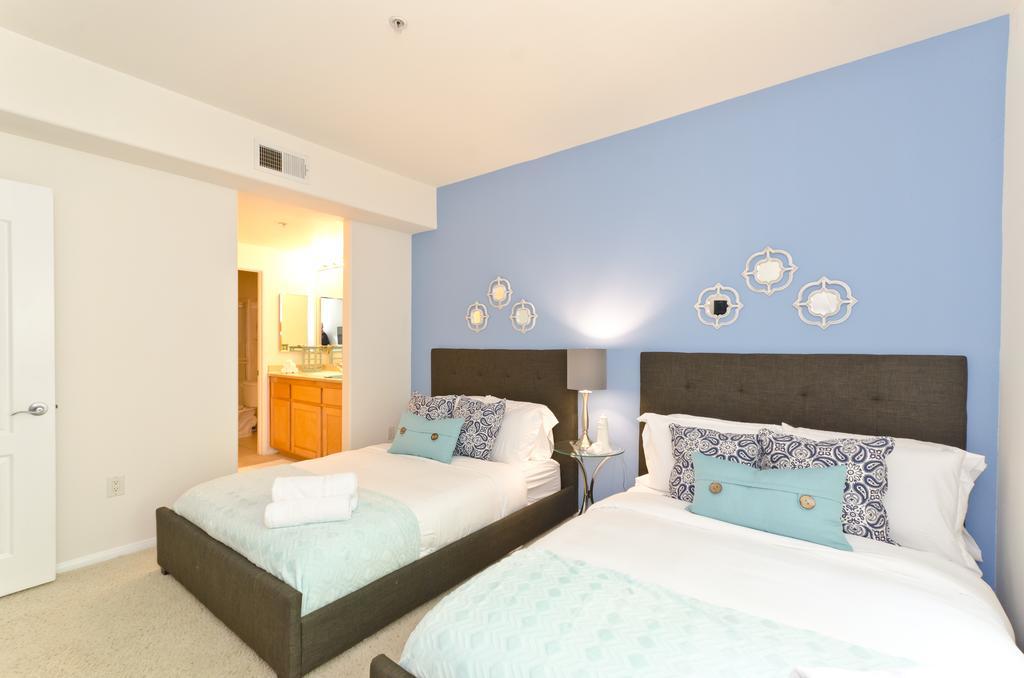 Popular Downtown La Bellagio Resort Suite Los Angeles Dış mekan fotoğraf