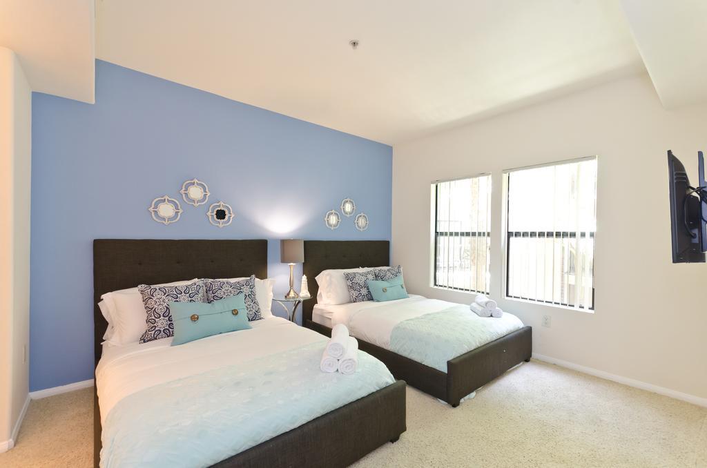 Popular Downtown La Bellagio Resort Suite Los Angeles Dış mekan fotoğraf