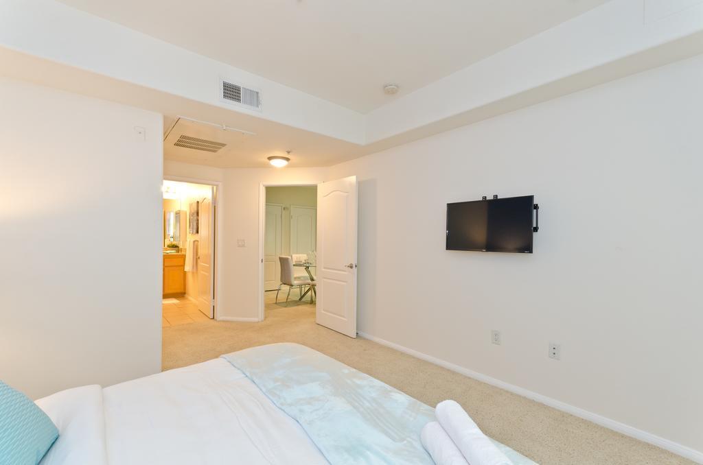 Popular Downtown La Bellagio Resort Suite Los Angeles Dış mekan fotoğraf