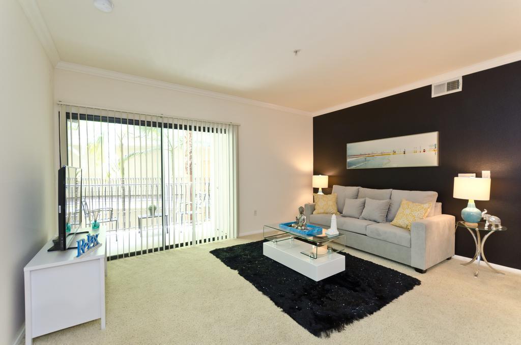 Popular Downtown La Bellagio Resort Suite Los Angeles Dış mekan fotoğraf