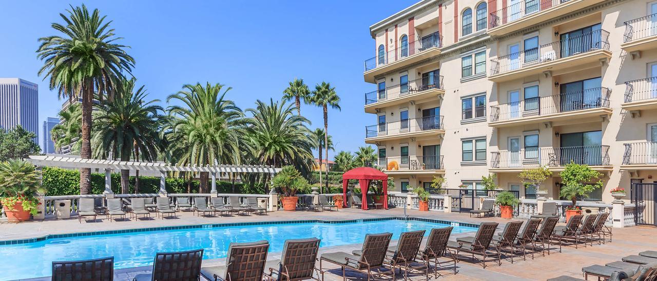 Popular Downtown La Bellagio Resort Suite Los Angeles Dış mekan fotoğraf