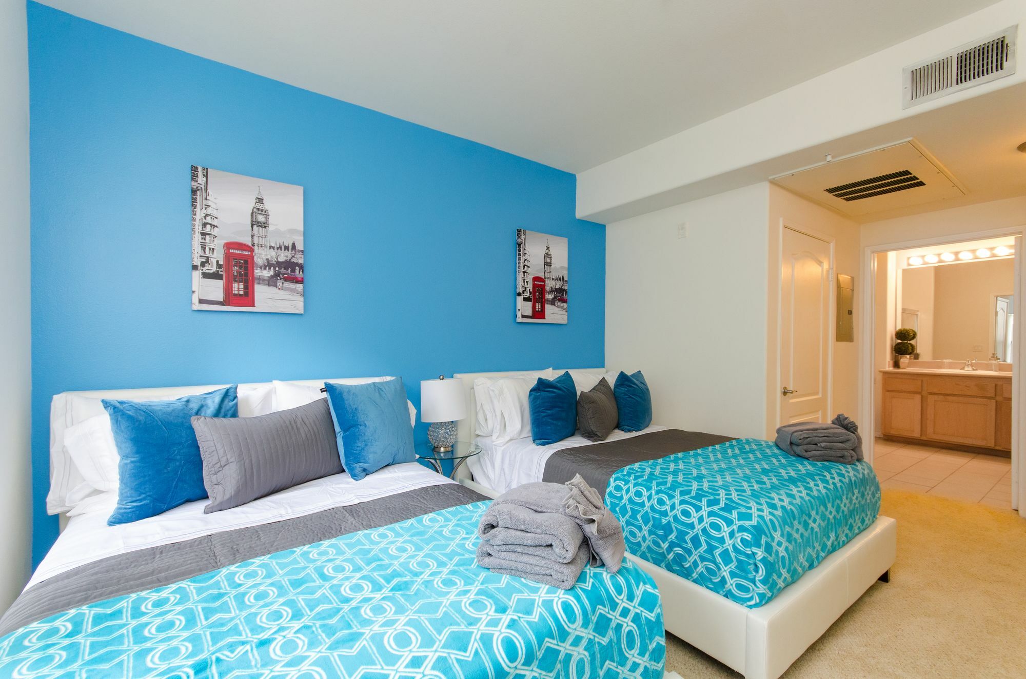 Popular Downtown La Bellagio Resort Suite Los Angeles Dış mekan fotoğraf