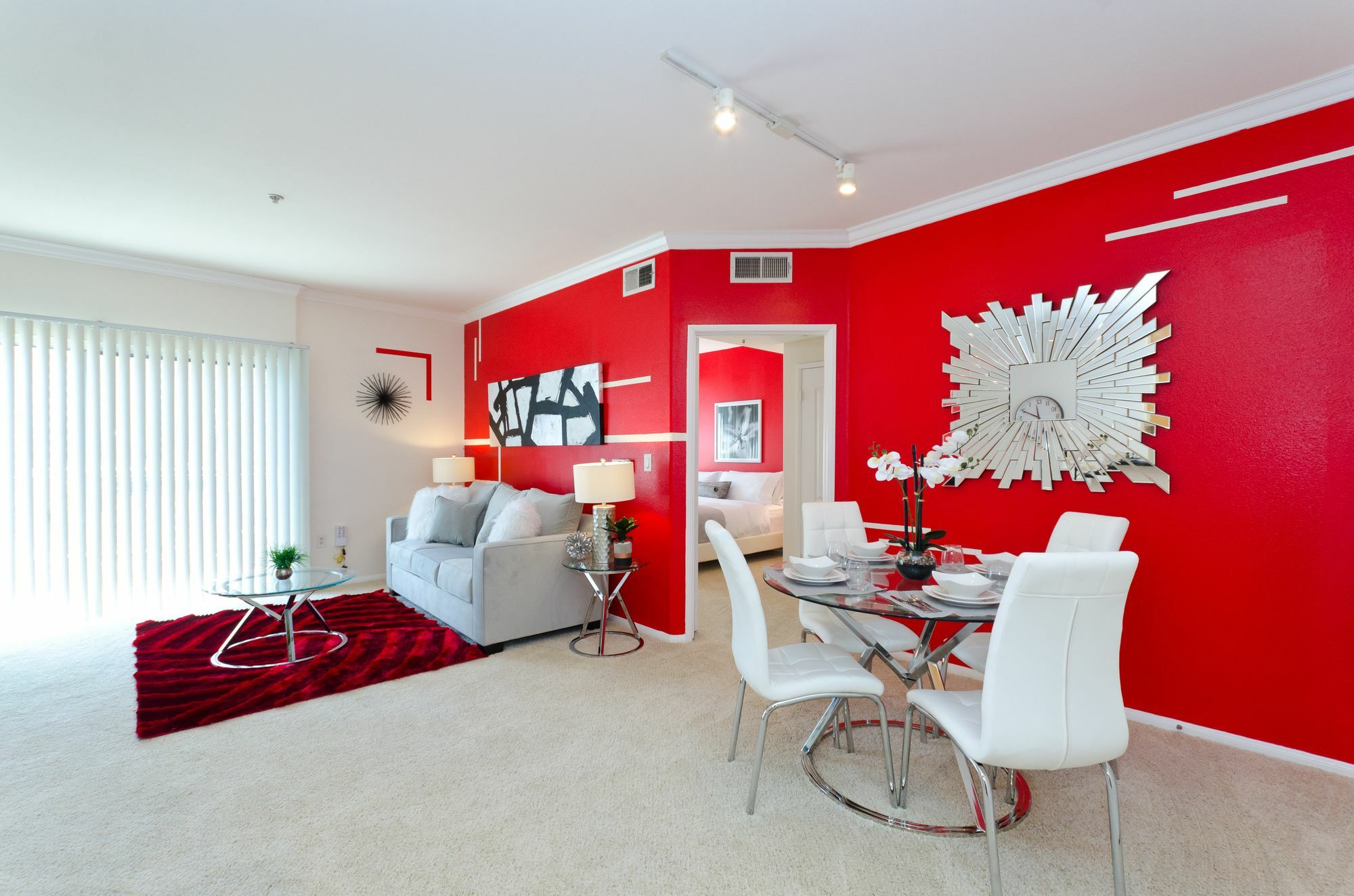 Popular Downtown La Bellagio Resort Suite Los Angeles Dış mekan fotoğraf